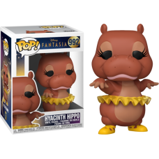 Fantasia - Hyacinth Hippo 80th Anniversary Pop! Vinyl Figure