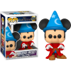 Fantasia - Sorcerer Mickey 80th Anniversary Pop! Vinyl Figure