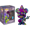 Fantasia - Sorcerer Mickey Purple & Green Artist Series 80th Anniversary Pop! Vinyl Figure with Pop! Protector