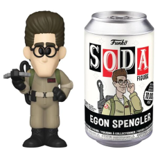 Ghostbusters - Egon Vinyl Soda