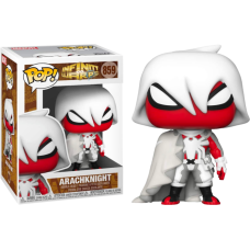 Infinity Warps - Arachknight Pop! Vinyl Figure