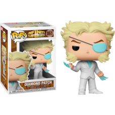 Infinity Warps - Diamond Patch Pop! Vinyl Figure