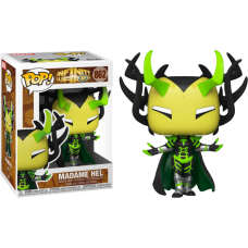 Infinity Warps - Madame Hel Pop! Vinyl Figure