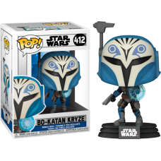 Star Wars: The Clone Wars - Bo-Katan Kryze Pop! Vinyl Figure