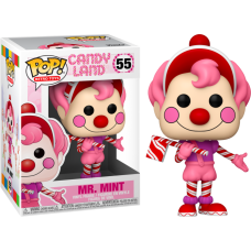 Candy Land - Mr. Mint Pop! Vinyl Figure