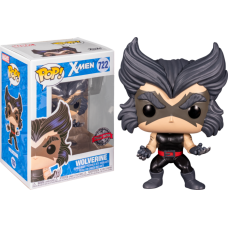 X-Men - Retro Wolverine Pop! Vinyl Figure