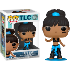 TLC - Left Eye Pop! Vinyl Figure