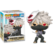 Naruto: Shippuden - Anbu Kakashi Pop! Vinyl Figure