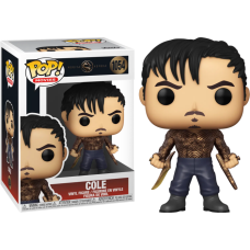 Mortal Kombat (2021) - Cole Pop! Vinyl Figure