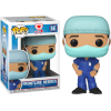 Front Line Heroes - Male Hospital Worker Pop! Vinyl Figure