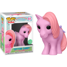 My Little Pony - Cotton Candy Scented Pop! Vinyl Figure