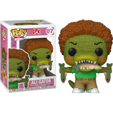 Garbage Pail Kids - Ali Gator Pop! Vinyl Figure