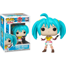 Bakugan - Runo Pop! Vinyl Figure