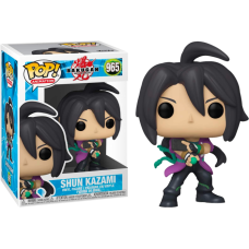 Bakugan - Shun Pop! Vinyl Figure