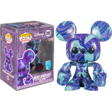 Mickey Mouse - Apprentice (Artist) Pop! Vinyl Figure 