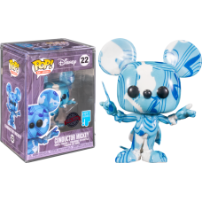 Mickey Mouse - Conductor (Artist) Pop! Vinyl Figure 