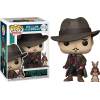 His Dark Materials - Lee with Hester Pop! Vinyl Figure