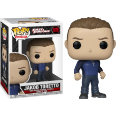 Fast and Furious 9 - Jakob Toretto Pop! Vinyl Figure