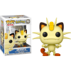 Pokemon - Meowth Pop! Vinyl Figure 