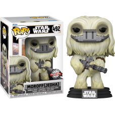 Star Wars: Across The Galaxy – Moroff Jedha Pop! Vinyl Figure