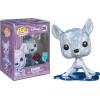 Bambi - Bambi Snowflakes Artist Series Pop! Vinyl Figure with Pop! Protector