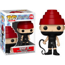 Devo - Whip It Pop! Vinyl Figure