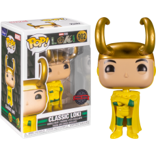 Loki (2021) - Classic Loki Pop! Vinyl Figure