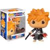 Bleach - Ichigo with Blade Pop! Vinyl Figure