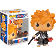 Bleach - Ichigo with Blade Pop! Vinyl Figure