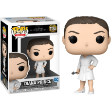 Zack Snyder’s Justice League - Diana Prince with Arrow Pop! Vinyl Figure