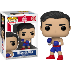 Boxing - Ryan Garcia Pop! Vinyl Figure