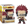 My Hero Academia - Eijiro Unbreakable Metallic Pop! Vinyl Figure