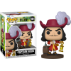 Peter Pan - Captain Hook Ultimate Disney Villains Pop! Vinyl Figure