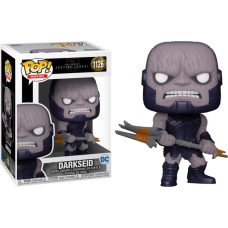 Zack Snyder’s Justice League - Darkseid in Armour Pop! Vinyl Figure