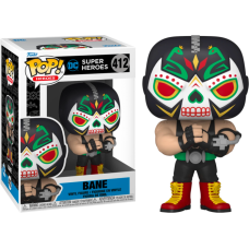 Batman - Bane Dia de los Muertos Pop! Vinyl Figure