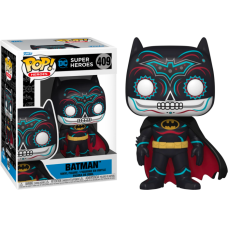 Batman - Batman Dia de los Muertos Pop! Vinyl Figure