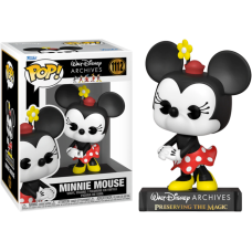 Mickey Mouse - Minnie Mouse Disney Archives Pop! Vinyl Figure