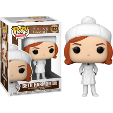 The Queen’s Gambit - Beth Harmon Finale Pop! Vinyl Figure