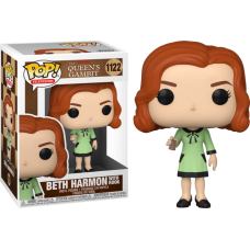 The Queen’s Gambit - Beth Harmon Pop! Vinyl Figure