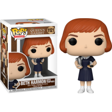 The Queen’s Gambit - Beth Harmon with Trophies Pop! Vinyl Figure