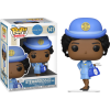 Pan Am - Stewardess with Blue Bag Pop! Vinyl Figure