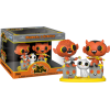 Paka Paka: Boo Hollow - Phinneas & Scratch Graveyard Deluxe Vinyl Figure Moment