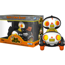 Paka Paka: Boo Hollow - Gabe with Bone Buggy Vinyl Ride