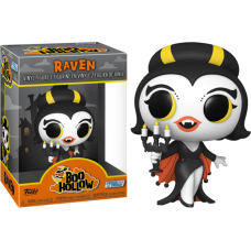 Paka Paka: Boo Hollow - Raven Vinyl Figure