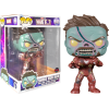 Marvel: What If…? - Zombie Iron Man Metallic 10 Inch Pop! Vinyl Figure