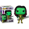 Marvel: What If…? - Gamora with Blade of Thanos Pop! Vinyl Figure