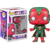 Marvel: What If…? - Zola Vision Pop! Vinyl Figure