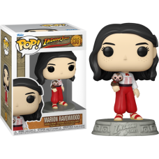 Indiana Jones and the Raiders of the Lost Ark - Marion Ravenwood Pop! Vinyl Figure