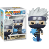 Naruto: Shippuden - Young Kakashi Hatake with Chidori Glow in the Dark Pop! Vinyl Figure