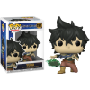 Black Clover - Yuno Pop! Vinyl Figure